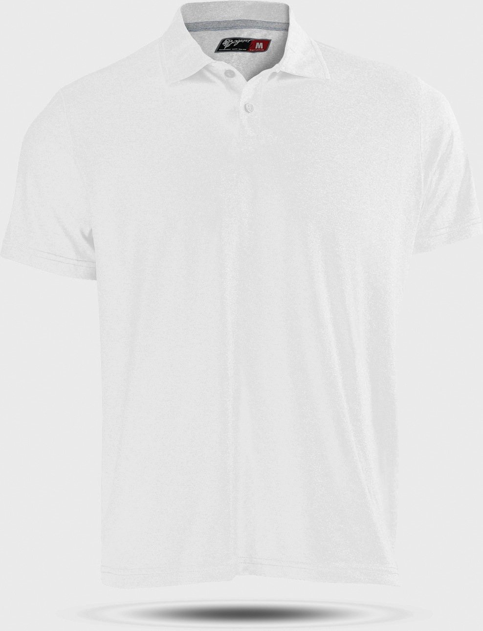 Polo BMX Blanco